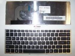 Thay bàn phím laptop Sony vaio VPC - CA Series keyboard